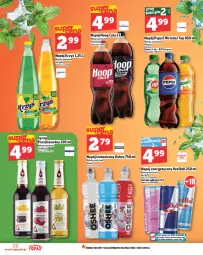 Gazetka promocyjna Topaz - Gazetka - Gazetka - ważna od 02.04 do 02.04.2025 - strona 22 - produkty: Hoop, Top, Napój izotoniczny, Syrop, Oshee, Napój