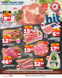 Gazetka promocyjna Topaz - Gazetka - Gazetka - ważna od 02.04 do 02.04.2025 - strona 4 - produkty: Top, Udziec wołowy, Waga, Olej, Mięso