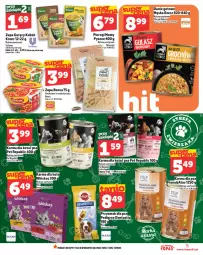 Gazetka promocyjna Topaz - Gazetka - Gazetka - ważna od 02.04 do 02.04.2025 - strona 5 - produkty: Kurczak, Pierogi, Top, Por, Zupa, Rosół, Mars, Kubek, Knorr, Danie gotowe