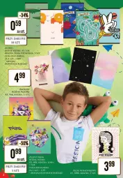Gazetka promocyjna Dino - Katalog Szkoła - Gazetka - ważna od 24.07 do 24.07.2023 - strona 2 - produkty: Lion