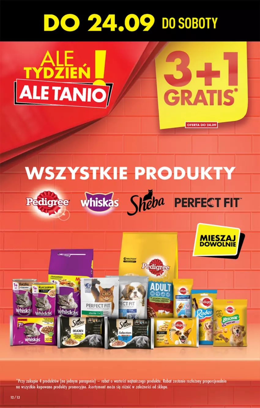 Gazetka promocyjna Biedronka - W tym tygodniu - ważna 22.09 do 28.09.2022 - strona 12 - produkty: Por