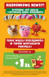 Gazetka promocyjna Biedronka - W tym tygodniu - Gazetka - ważna od 28.09 do 28.09.2022 - strona 2 - produkty: Por, Rama, Napoje, Tran, , Isana, Fa