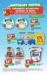 Gazetka promocyjna Biedronka - W tym tygodniu - Gazetka - ważna od 28.09 do 28.09.2022 - strona 29 - produkty: Ser, Por, Rama, Zott, Tran, , Serek, Isana, Deser, Psi Patrol, Monte