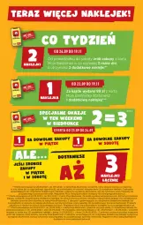Gazetka promocyjna Biedronka - W tym tygodniu - Gazetka - ważna od 28.09 do 28.09.2022 - strona 3 - produkty: Rama, Klej, Napoje, , Fa