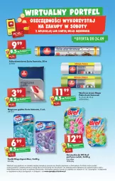 Gazetka promocyjna Biedronka - W tym tygodniu - Gazetka - ważna od 28.09 do 28.09.2022 - strona 41 - produkty: Por, Rama, Bref, Perfum, Tran, , Isana, Folia aluminiowa