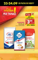 Gazetka promocyjna Biedronka - W tym tygodniu - Gazetka - ważna od 28.09 do 28.09.2022 - strona 6 - produkty: Cukier, Królewski, Diamant,
