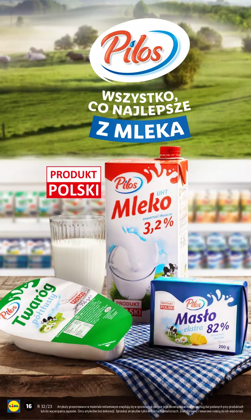 Gazetka promocyjna Lidl - od Poniedziałku - ważna 07.08 do 12.08.2023 - strona 32