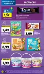 Gazetka promocyjna Lidl - od Poniedziałku - Gazetka - ważna od 12.08 do 12.08.2023 - strona 62 - produkty: Sok, Wafelek, Croissant, Wata cukrowa, 7 Days, Tonik, Baton, Mango