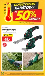 Gazetka promocyjna Lidl - od Poniedziałku - Gazetka - ważna od 12.08 do 12.08.2023 - strona 78 - produkty: Noż, Przewód, Nożyce, Akumulator