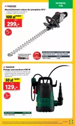 Gazetka promocyjna Lidl - od Poniedziałku - Gazetka - ważna od 12.08 do 12.08.2023 - strona 79 - produkty: Top, Ser, Noż, Nożyce, Akumulator