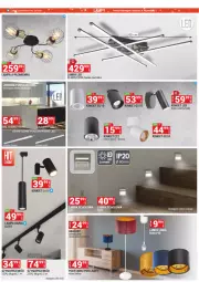 Gazetka promocyjna Merkury Market - Gazetka - ważna od 31.12 do 31.12.2021 - strona 11 - produkty: Ser, Inka, Przewód, Lampa LED, Lampa