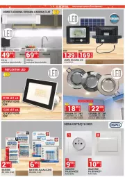Gazetka promocyjna Merkury Market - Gazetka - ważna od 31.12 do 31.12.2021 - strona 15 - produkty: Ser, Baterie alkaliczne, Lampa
