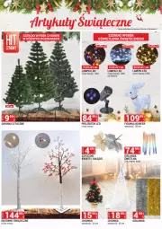 Gazetka promocyjna Merkury Market - Gazetka - ważna od 31.12 do 31.12.2021 - strona 17 - produkty: Sok, Choinka, Inka, Girlanda, Renifer