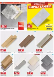 Gazetka promocyjna Merkury Market - Gazetka - ważna od 31.12 do 31.12.2021 - strona 25 - produkty: Por, Płytka, Gres, Fa