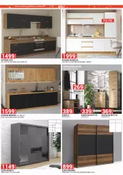 Gazetka promocyjna Merkury Market - Gazetka - ważna od 31.12 do 31.12.2021 - strona 4 - produkty: Gra, Buty, Wieszak, Kuchnia, Szafka, Szafa, Szafka na buty, Fa
