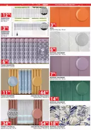 Gazetka promocyjna Merkury Market - Gazetka - ważna od 31.12 do 31.12.2021 - strona 8 - produkty: Zasłona, Firana, Woal