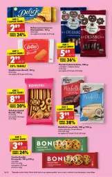 Gazetka promocyjna Biedronka - Gazetka - Biedronka.pl - Gazetka - ważna od 03.12 do 03.12.2022 - strona 36 - produkty: Piernik, Ciastka, Cukier, Róża, Stek, Bonitki, Delicje, Kakao, Kokos