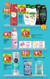 Gazetka promocyjna Biedronka - Gazetka - Biedronka.pl - Gazetka - ważna od 03.12 do 03.12.2022 - strona 49 - produkty: Sok, Gin, Palmolive, Dezodorant, Venus, Gillette, Be Be, Mydło, Antyperspirant, Luksja, Nivea, Fa