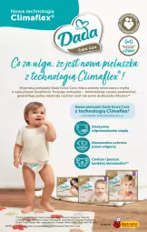 Gazetka promocyjna Biedronka - Gazetka - Biedronka.pl - Gazetka - ważna od 03.12 do 03.12.2022 - strona 57 - produkty: Por, Pieluchy, Majtki, Cień, Dada, Moda, Dzieci, Pieluchomajtki, LG, Fa