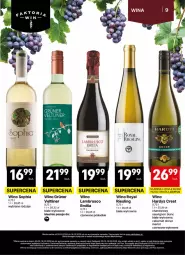 Gazetka promocyjna Delikatesy Centrum - Delibarek DC10-DC11 - Gazetka - ważna od 18.03 do 18.03.2026 - strona 9 - produkty: Rum, Rama, Merlot, Chardonnay, Sauvignon Blanc, Tran, Shiraz, Wino