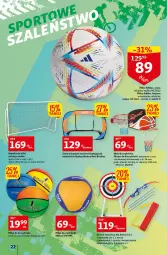 Gazetka promocyjna Auchan - Zadbaj o piękny ogród Hipermarkety - Gazetka - ważna od 21.05 do 21.05.2022 - strona 22 - produkty: Piec, Noż, Kosz, Klej, Adidas, Ramka, Tonik, Znicz, Dzieci, Hasbro, Nerf, Bramka