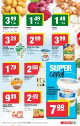 Gazetka promocyjna Spar - Spar - Gazetka - ważna od 22.12 do 22.12.2021 - strona 3 - produkty: Cebula, Ser, Twaróg, Piątnica, Ziemniaki, Serek, Margaryna, Hochland, Kasia, Masło, Mleko