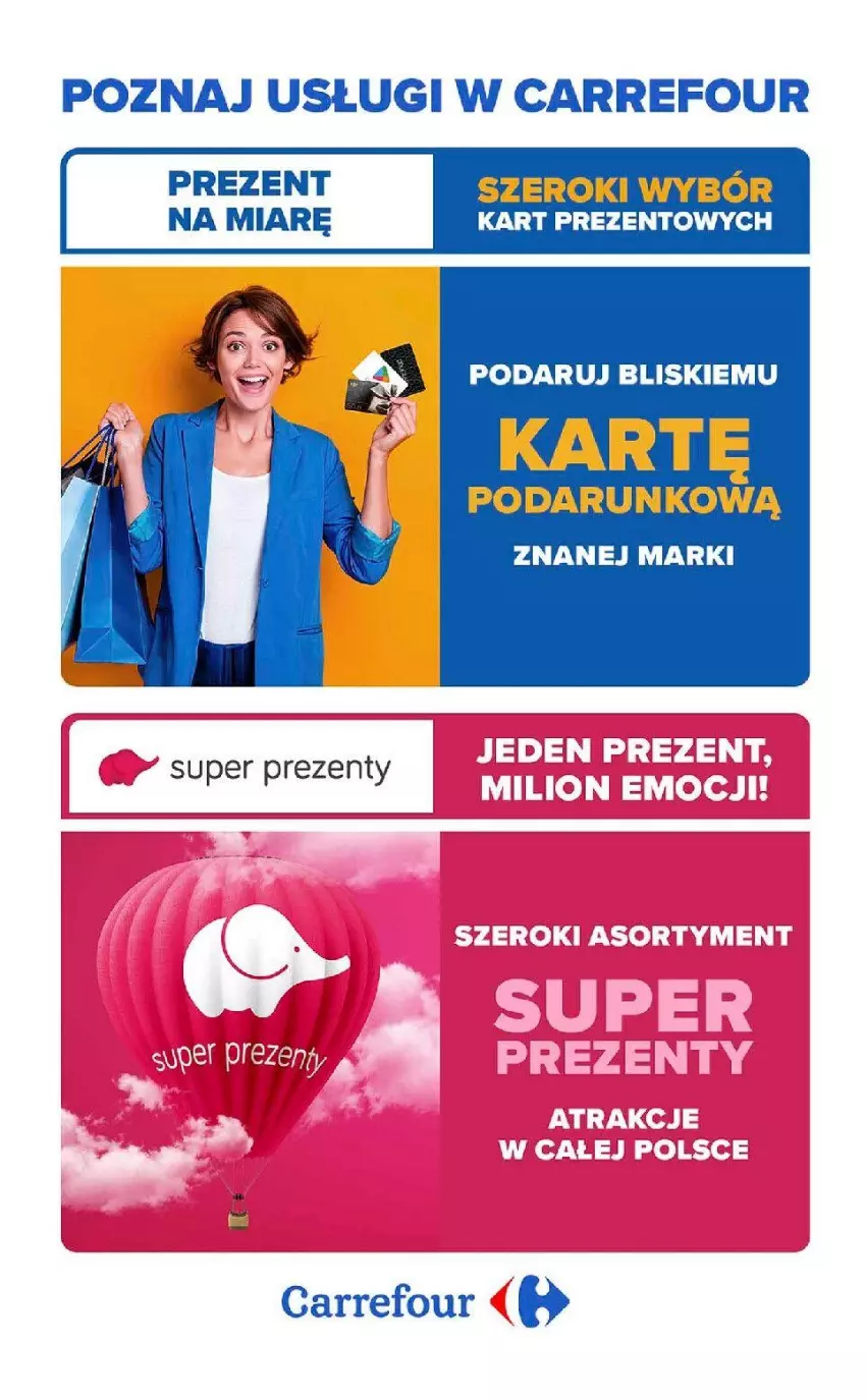 Gazetka promocyjna Carrefour - Gazetka Weekend okazji już od czwartku! - ważna 08.01 do 10.01.2026 - strona 15