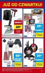 Gazetka promocyjna Carrefour - Gazetka Weekend okazji już od czwartku! - Gazetka - ważna od 10.01 do 10.01.2026 - strona 7 - produkty: Ubrania, Polly Pocket, Barbie, Dzieci, Hot Wheels, Fisher-Price, Fa