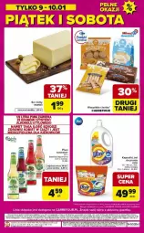 Gazetka promocyjna Carrefour - Gazetka Weekend okazji już od czwartku! - Gazetka - ważna od 10.01 do 10.01.2026 - strona 8 - produkty: Piwa, Piwo, Piec, Ciastka, Ser, Gra, Somersby, Carlsberg, Vizir, Fa