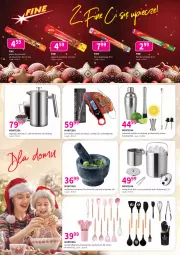 Gazetka promocyjna Drogerie Polskie - Gazetka - Gazetka - ważna od 31.12 do 31.12.2025 - strona 12 - produkty: Piec, Por, Zaparzacz, Papier, Termometr, Zaparzacz do kawy, Rękaw do pieczenia, Papier do pieczenia, Monte, Folia aluminiowa