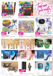 Gazetka promocyjna Drogerie Polskie - Gazetka - Gazetka - ważna od 31.12 do 31.12.2025 - strona 3 - produkty: Por, Długopis, Marker, Perfum, Naszyjnik, Dzieci, Monte