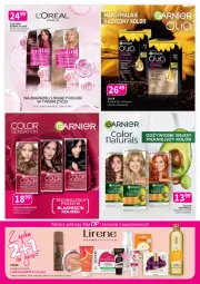 Gazetka promocyjna Drogerie Polskie - Gazetka - Gazetka - ważna od 31.12 do 31.12.2025 - strona 6 - produkty: Lirene