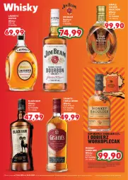 Gazetka promocyjna Kaufland - Barek Kauflandu - Gazetka - ważna od 25.06 do 25.06.2025 - strona 11 - produkty: Gra, Bourbon, Dimple Golden Selection, Lack, Whisky, Jim Beam