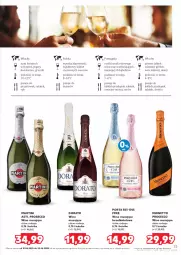 Gazetka promocyjna Kaufland - Barek Kauflandu - Gazetka - ważna od 25.06 do 25.06.2025 - strona 23 - produkty: Sok, Ser, Por, Mus, Mionetto, Martini, Wino musujące, Sałat, Gruszki, Prosecco, Bukiet, Nuty, Deser, Wino