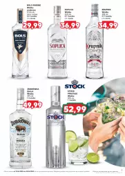 Gazetka promocyjna Kaufland - Barek Kauflandu - Gazetka - ważna od 25.06 do 25.06.2025 - strona 3 - produkty: Bols, Soplica, Wódka, Stock, Krupnik