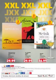 Gazetka promocyjna Kaufland - Barek Kauflandu - Gazetka - ważna od 25.06 do 25.06.2025 - strona 36 - produkty: Wino białe, Wino, Wagi, Mięta, Fa