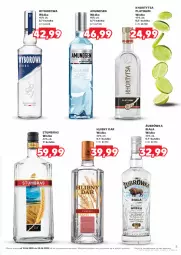 Gazetka promocyjna Kaufland - Barek Kauflandu - Gazetka - ważna od 25.06 do 25.06.2025 - strona 5 - produkty: Amundsen, Wódka, Wyborowa