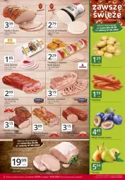 Gazetka promocyjna Market Vita - Gazetka – Marketvita - Gazetka - ważna od 14.09 do 14.09.2024 - strona 2 - produkty: Piwo, Piec, Kurczak, Polędwica, Sok, Sokołów, Szynka, Gruszki, Sokół, Boczek, Boczek pieczony