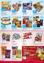 Gazetka promocyjna Market Vita - Gazetka – Marketvita - Gazetka - ważna od 14.09 do 14.09.2024 - strona 4 - produkty: Piernik, Pierogi, Kit Kat, Dawtona, Warzywa, Ser, Mus, Cukier, Kaktus, McCain, Tago, Lion, Lody, Knedle, Crunchips, Candy, Lorenz, Cukierki, Frytki, Oreo, Góralki, Smartfon, Milka