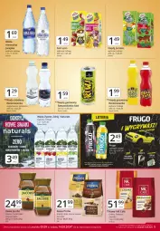 Gazetka promocyjna Market Vita - Gazetka – Marketvita - Gazetka - ważna od 14.09 do 14.09.2024 - strona 5 - produkty: Sok, Por, Kawa, Kiwi, LANA, Leon, Napój gazowany, Prima, Jacobs, Woda, Napój, Hortex