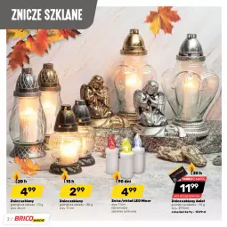 Gazetka promocyjna Bricomarche - Gazetka - Gazetka - ważna od 15.10 do 15.10.2022 - strona 2 - produkty: Gra, Rama, Silan, Znicz
