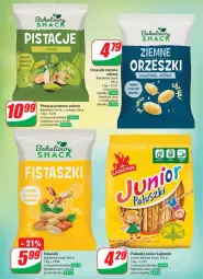 Gazetka promocyjna Dino - Gazetka 31 / 2024 - Gazetka - ważna od 06.08 do 06.08.2024 - strona 41 - produkty: Pistacje, Sok, Lajkonik, Orzeszki, Lorenz, Orzeszki ziemne