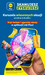 Gazetka promocyjna Lidl - GAZETKA - Gazetka - ważna od 31.05 do 31.05.2025 - strona 15 - produkty: Gra