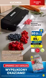 Gazetka promocyjna Lidl - GAZETKA - Gazetka - ważna od 31.05 do 31.05.2025 - strona 17 - produkty: Silvercrest, Por, Kuchnia, Warka, Bieganie, LG