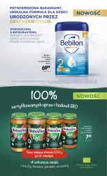 Gazetka promocyjna Rossmann - Gazetka - ważna od 15.05 do 15.05.2022 - strona 21 - produkty: Mleko modyfikowane, BoboVita, Mleko, BEBILON