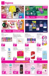Gazetka promocyjna Hebe - Gazetka - Gazetka - ważna od 09.02 do 09.02.2022 - strona 12 - produkty: Balsam po goleniu, Gra, Rexona, Old Spice, Dezodorant, Woda po goleniu, Chusteczki, Always, Podpaski, Carefree, Gillette, Garnier, Chusteczki do higieny, Wkładki, Woda, Antyperspirant, Always Ultra, Control, Fa