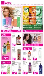 Gazetka promocyjna Hebe - Gazetka - Gazetka - ważna od 09.02 do 09.02.2022 - strona 8 - produkty: Fructis, Sos, Pur, Pantene, Jogurt, Dove, Joanna, Szampon, Peeling, Lakier do włosów, SESSIO, Odżywka, Maska, Lakier, Fa