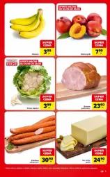 Gazetka promocyjna Carrefour - Gazetka Carrefour Market w SUMIE ekspresowe zakupy - Gazetka - ważna od 29.06 do 29.06.2026 - strona 5 - produkty: Kalafior, Ser, Kiełbasa, LG