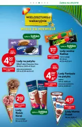 Gazetka promocyjna Żabka - Gazetka - ważna od 19.07 do 19.07.2022 - strona 11 - produkty: Kaktus, Lody, Fanta, Oreo, Milka, Monte, Fa