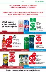 Gazetka promocyjna Żabka - Gazetka - ważna od 19.07 do 19.07.2022 - strona 20 - produkty: Piwa, Piwo, Piec, Gra, Tyskie, Warka, Tatra, Carlsberg
